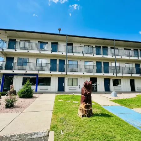 Motel 6 Flagstaff, AZ - West - Woodland Village