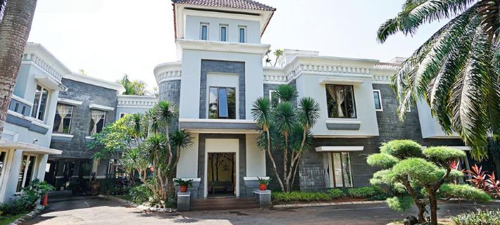 The Acacia Hotel Anyer Serang Regency otelleri