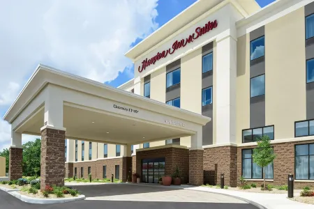 Hampton Inn & Suites Cincinnati-Mason, Oh