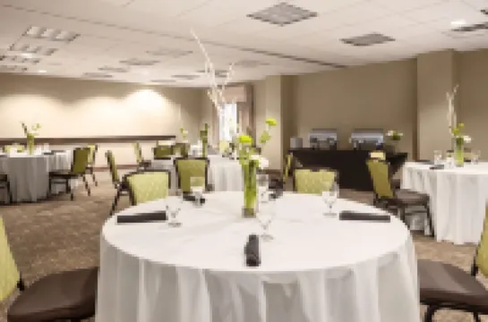 希爾頓歡朋套房飯店-納什維爾士麥那