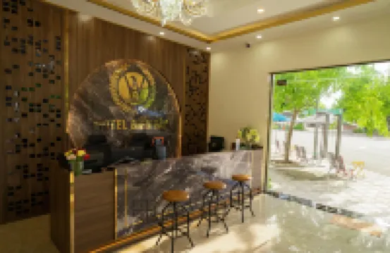 KHACH SAN BIEN TAY Hotels in Ha Tien