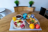 Estrella Lodging - breakfast