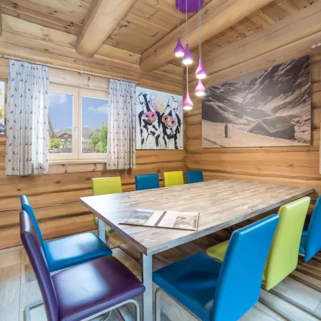 The Kaprun Edition - Luxury Chalets & Style Suites
