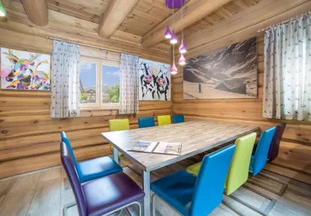 The Kaprun Edition - Luxury Chalets & Style Suites