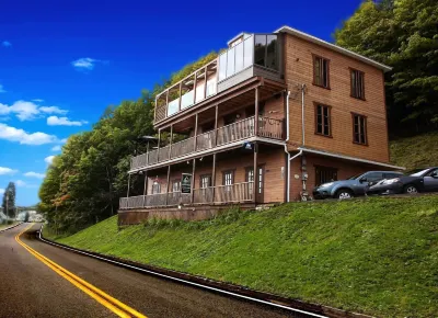 Auberge Le Four à Pain فنادق في Petite-Riviere-Saint-Francois