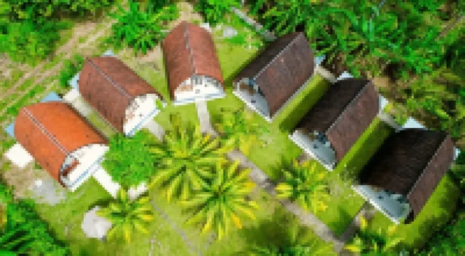 The Dulu Penida Hotels near Turtle Beach