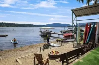 Brand new! Lots of light! Private unit separate driveway and entrance.