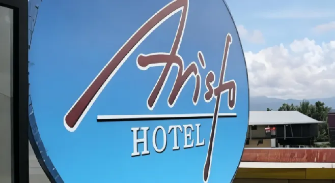 Aristo Hotel Xung quanh Photos