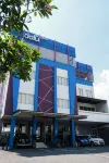 Hotel Dalu - Parkplatz