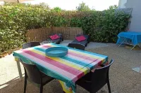 T2 Garden level, Modern and Cozy with direct access to "Lagoon Beach" Hotels in Saint-Cyprien