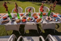 Eco Adventure Resorts Khhairabera - 朝食