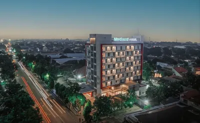 Metland Hotel Cirebon Hotel dekat Cirebon Railway Station