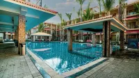 Hotel Sonar Bangla Tarapith - Pool