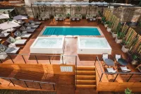 O2 Hotel Iguazu - Kolam Renang
