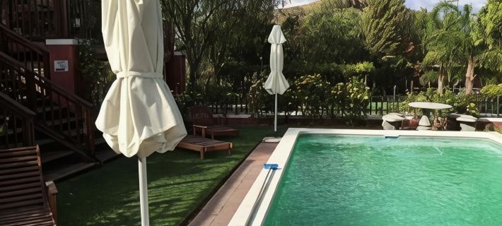 Beaufort Manor Country Lodge Hotels in Central Karoo DC
