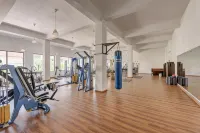 Hotel Roberto Slanic Prahova - Phòng tập thể hình