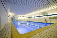 Fletcher Hotel Restaurant de Wipselberg-Veluwe - С бассейном