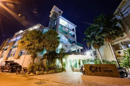 Cozy Resort, A Boutique Hotel.
