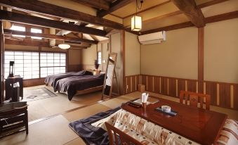 Kurokawa Onsen Oyado Noshiyu
