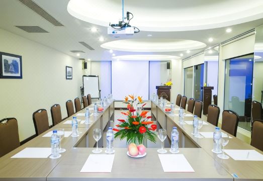 하노이 시티 전망