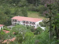 Riverside Tranquility, Mountain Views, Hotel Rio Perlas, Spa and  Hot Springs.
