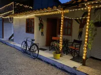 Al Lado del Mar, Cabañas Polaris, Coveñas Hotel di 