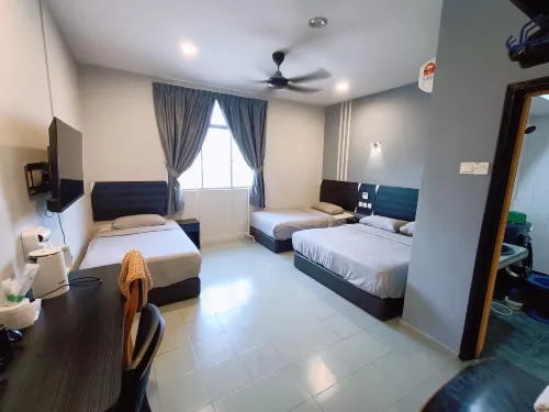 Winton Hotel Hotels in Mentakab