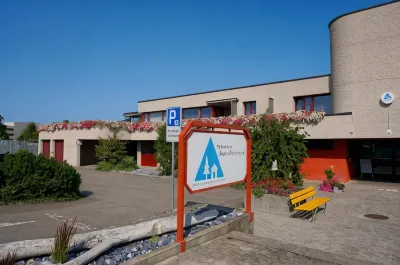 Jugendherberge Romanshorn Các khách sạn ở 