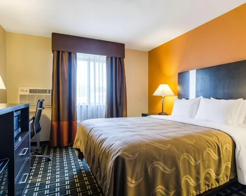 Quality Inn Hotels in Great Bend