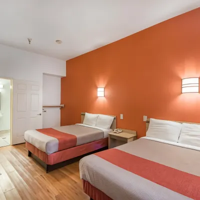 Americas Best Value Inn & Suites Humble Hotels near Cypress Trails Ranch LLC