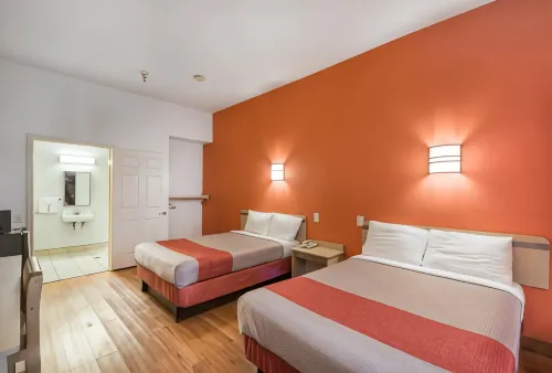 Americas Best Value Inn & Suites Humble Hotels in Atascocita
