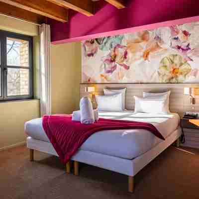 Hôtel Spa Le Moulin De La Wantzenau Rooms