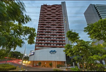 Manaus Hotéis Millennium Отели в г. Манаус