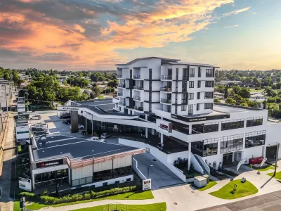 Inspire Boutique Apartments Отели в г. 