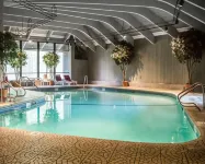 The Woodlands Inn Hotels in Plains Township