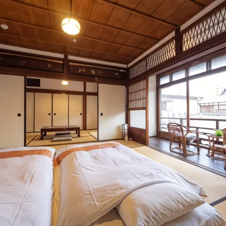Inase Otsu Machiya Bed and Breakfast
