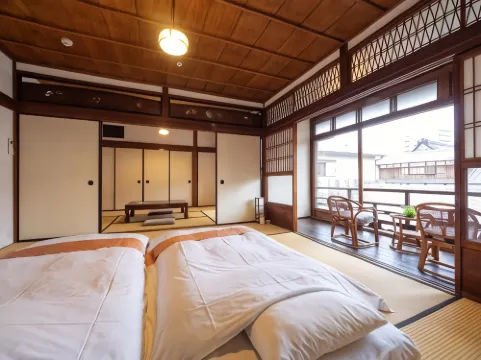 Inase Otsu Machiya Bed and Breakfast