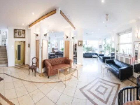 Hotel Central Hauptbahnhof Hotels in Heidelberg