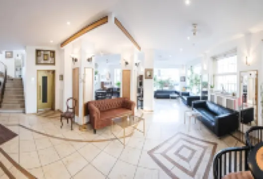 Hotel Central Hauptbahnhof