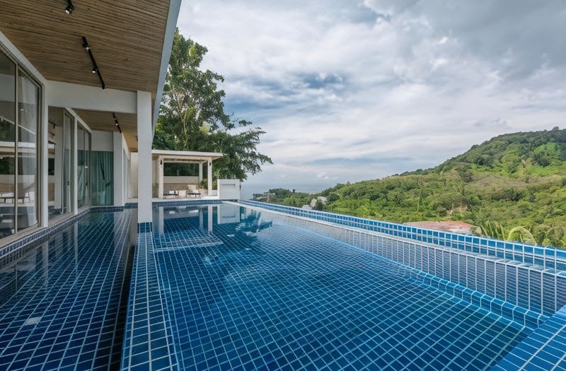 Amala Grand Bleu Resort Hilltops photo 2