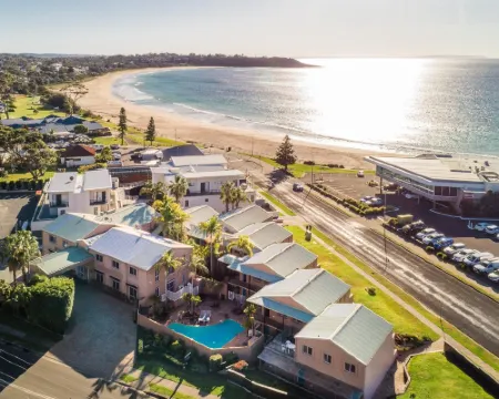 Mollymook Shores Hotels in Mollymook