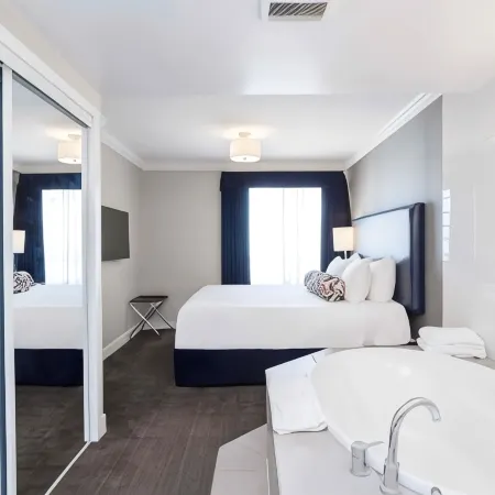 Sandman Signature Prince George Hotel