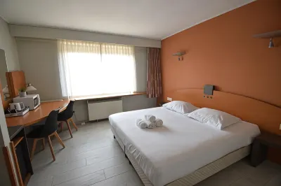 Sleep & Go Brussels Expo Hotel