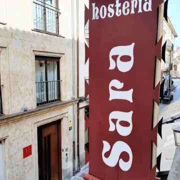 Hosteria Sara by Gaiarooms Отели рядом с достопримечательностью «Сан-Эстебан»