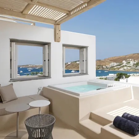 Kove Hotel & Spa Mykonos - MGallery Collection