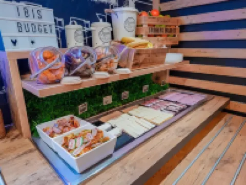 Ibis Budget Marseille Vieux-Port Hotels in Marseille