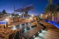 Tasman Holiday Parks - Rotorua - villaggio turistico​