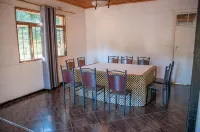 Okavango Lodge - Desayuno