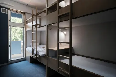 Matsudai Tanadahouse Hotels near Matsudai Station