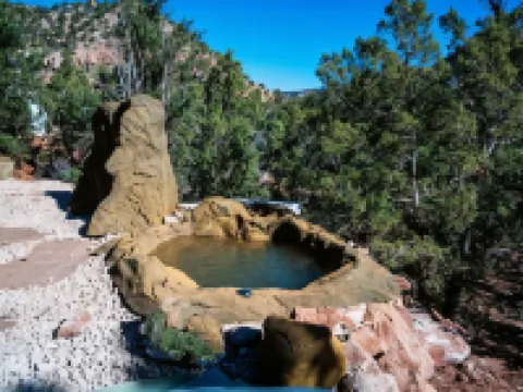 ザイオン グランピング アドベンチャーズ ヒルデールのホテル